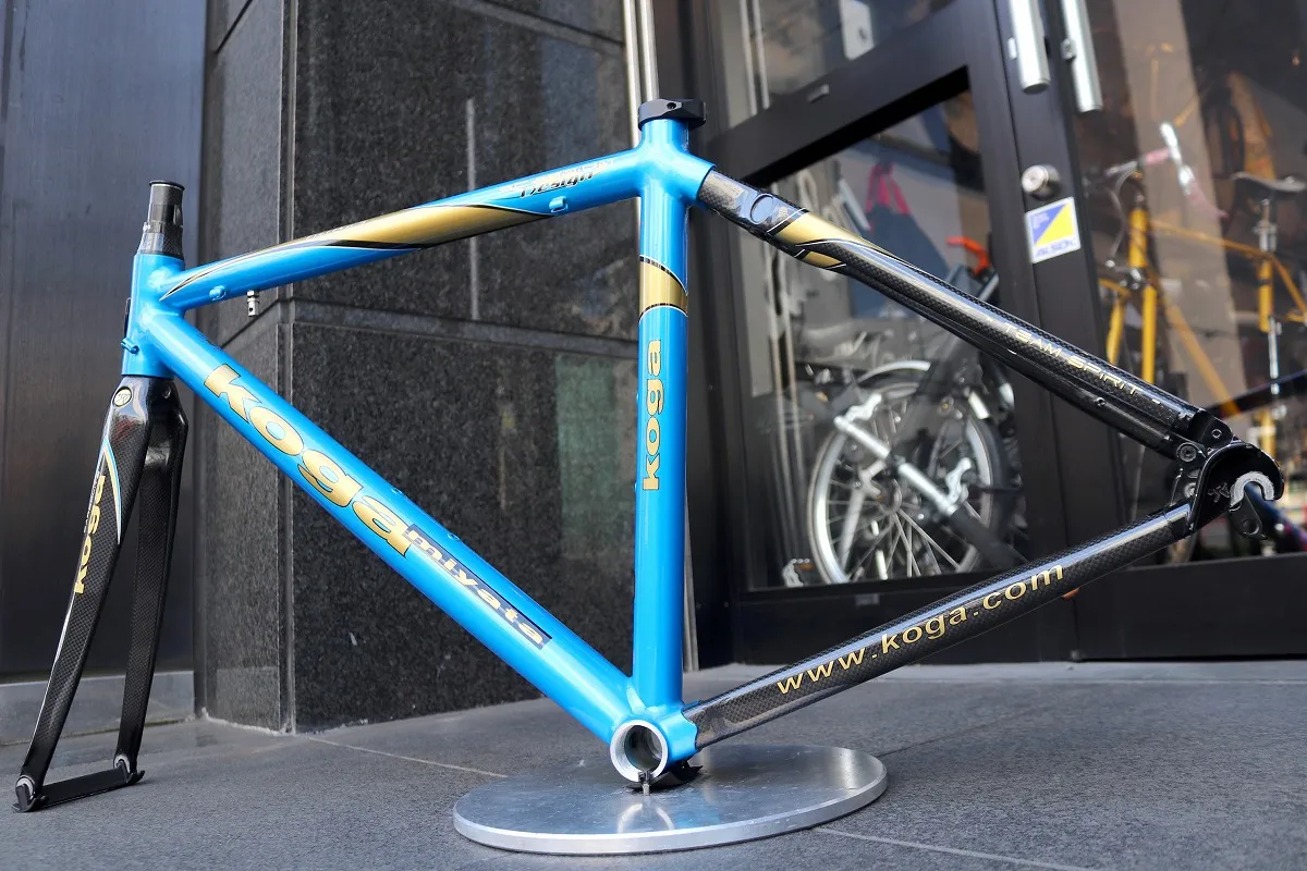 コガミヤタ KOGA MIYATA フルプロ スカンジウム FULLPRO-S 2005 コガミヤタ KOGA MIYATA フルプロ スカンジウム FULLPRO-S 2005