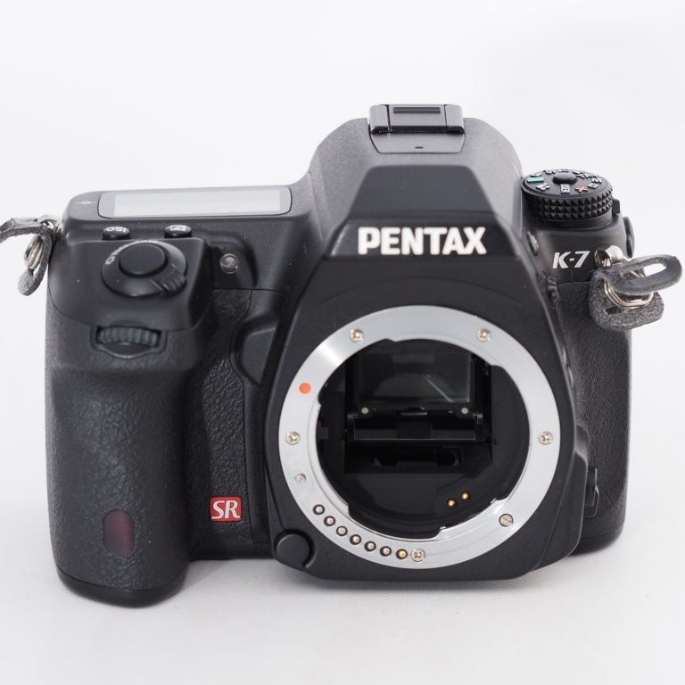 PENTAX デジタル一眼レフカメラ K-7 ボディペンタックス K-7