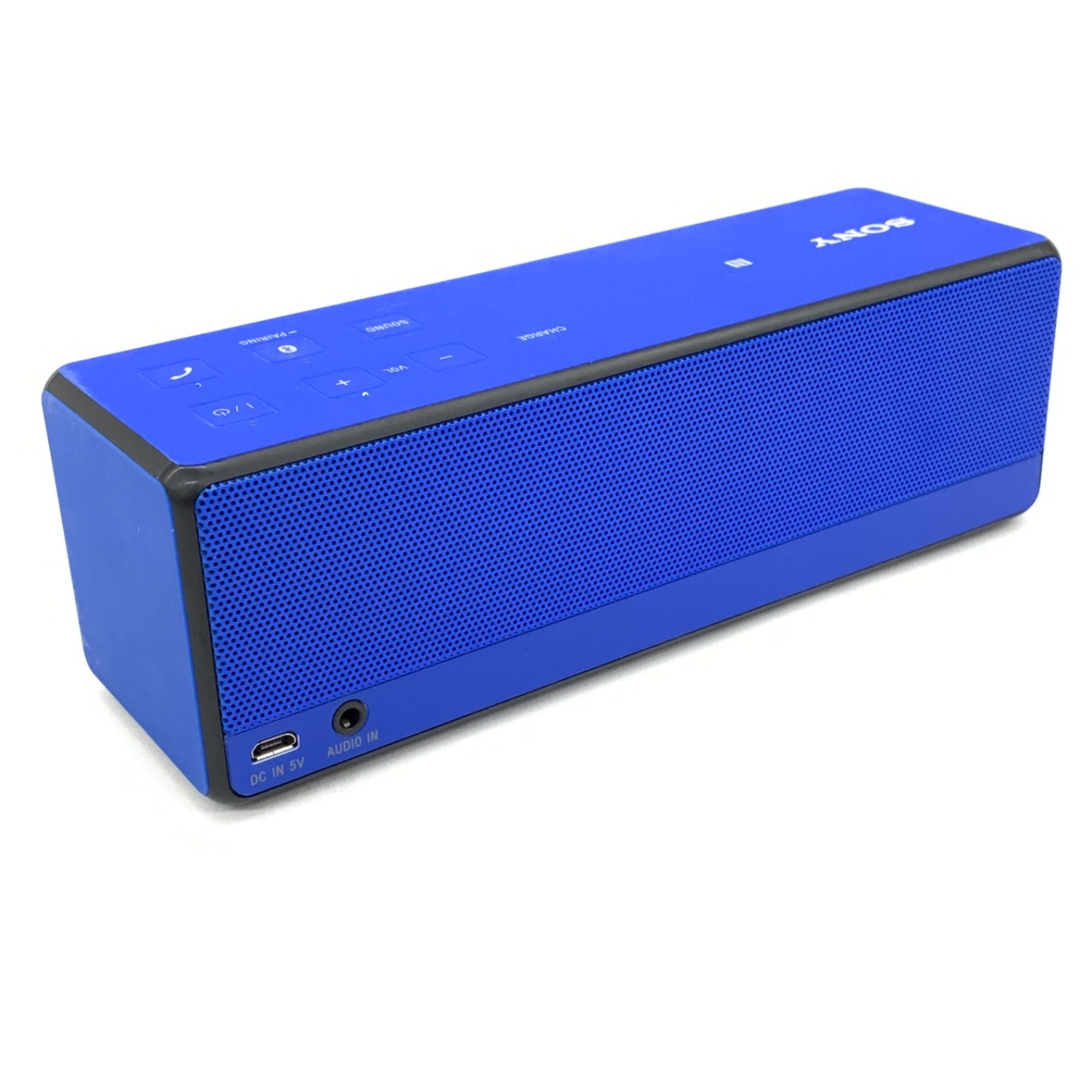 SONY SRS-X33 ブルー 生産終了商品】 SONYワイヤレスポータブル