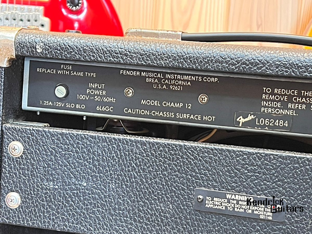 Fender