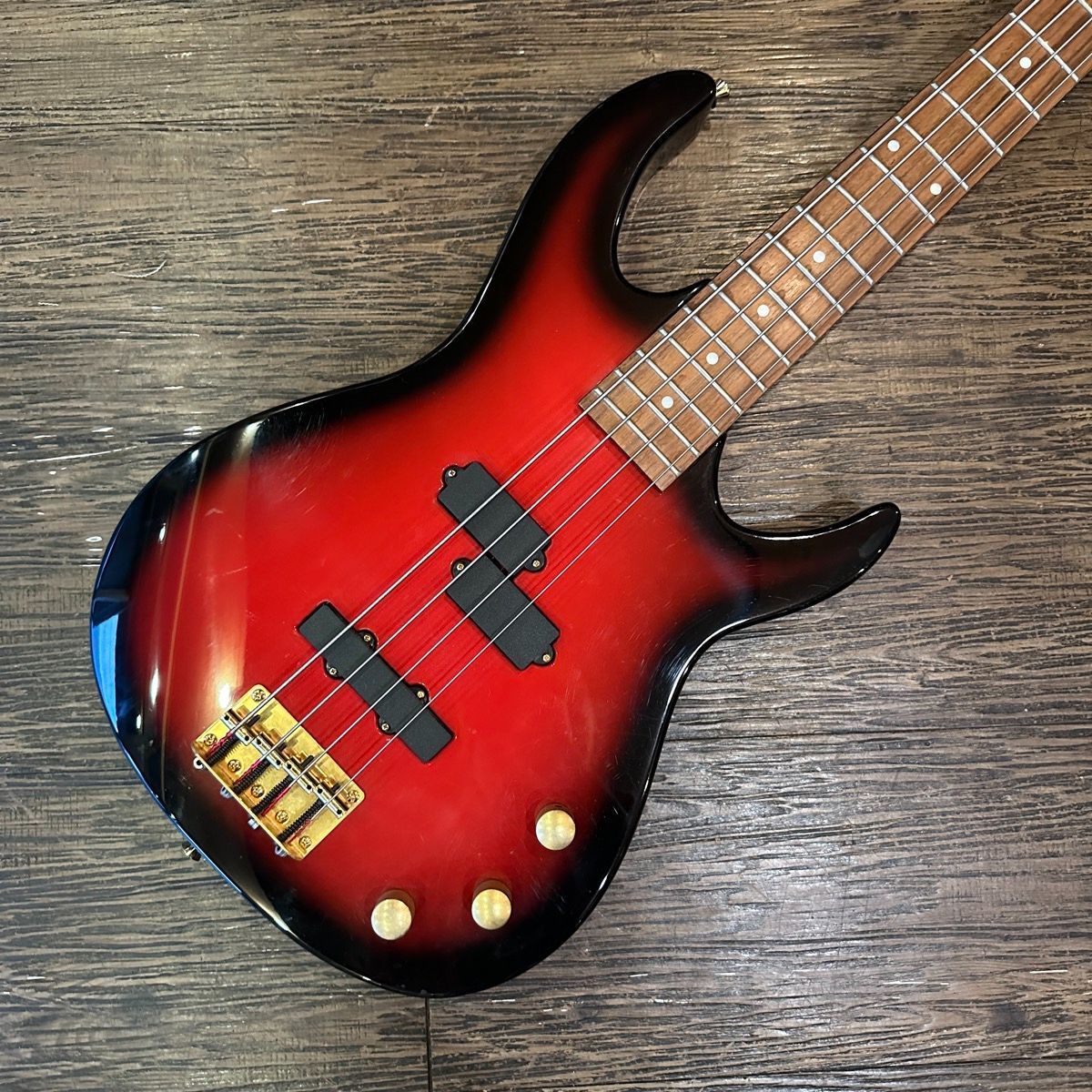 ANBOY エレキベース ANBOY OSB Odyssey Bass Series Electric Bass アンボイ エレキ