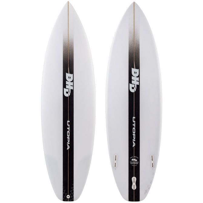 JPN正規品】 DHD ダレン ハンドレー サーフボード ユートピア モデル 5