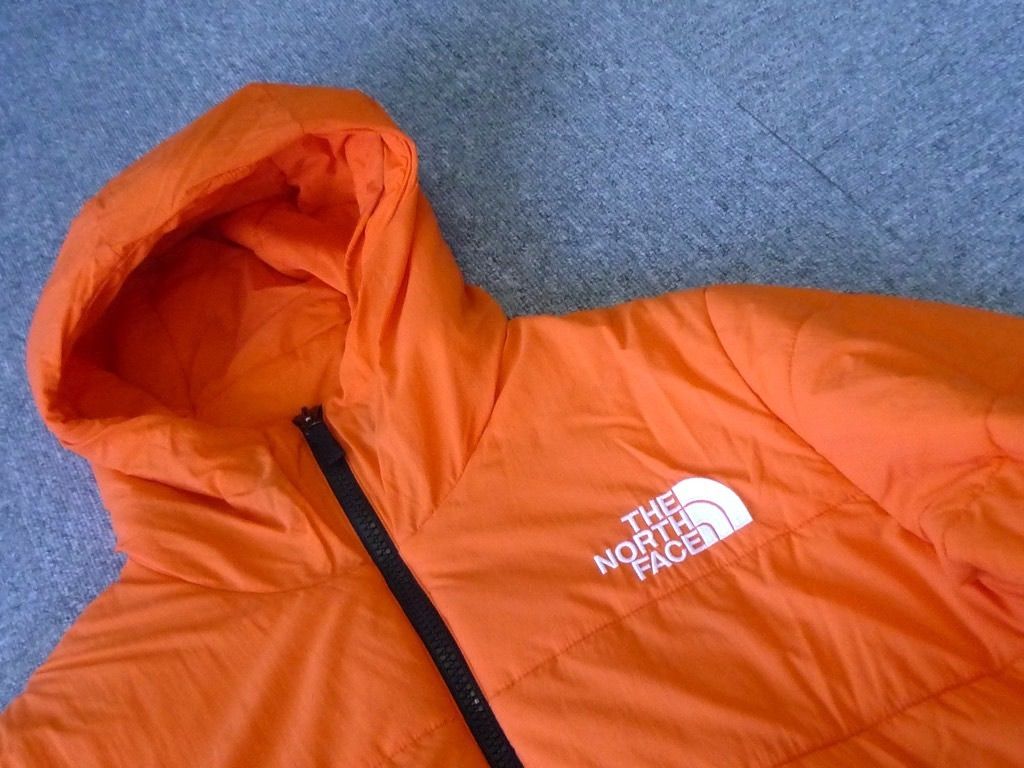 ノースフェイス THE NORTH FACE 中綿ジャケット Trango Parka
