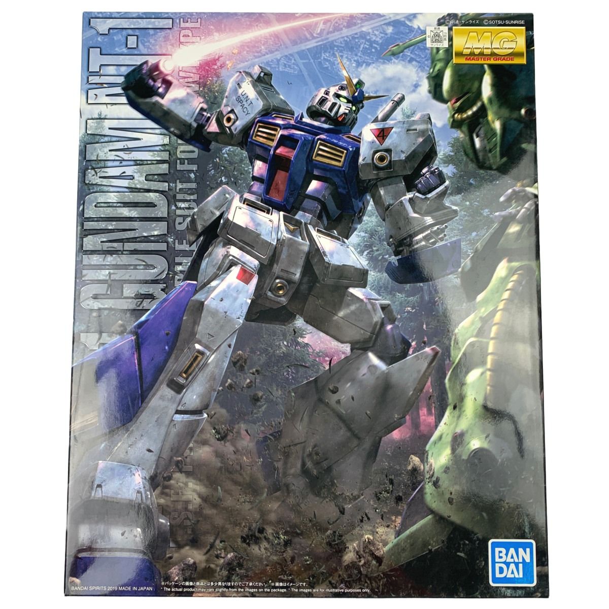 ▽▽ MG 1/100 ガンダムNT-1 Ver.2.0 未組立品 MG 1/100 ガンダムNT-1 Ver.2.0｜バンダイ ホビーサイト