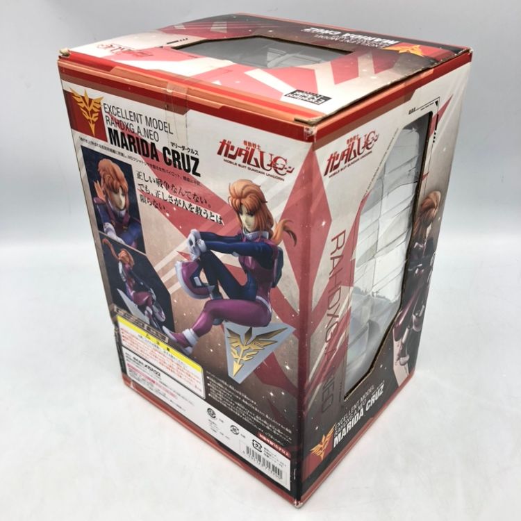 中古】メガハウス RAHDX G.A.NEO マリーダ・クルス 1/8 開封品