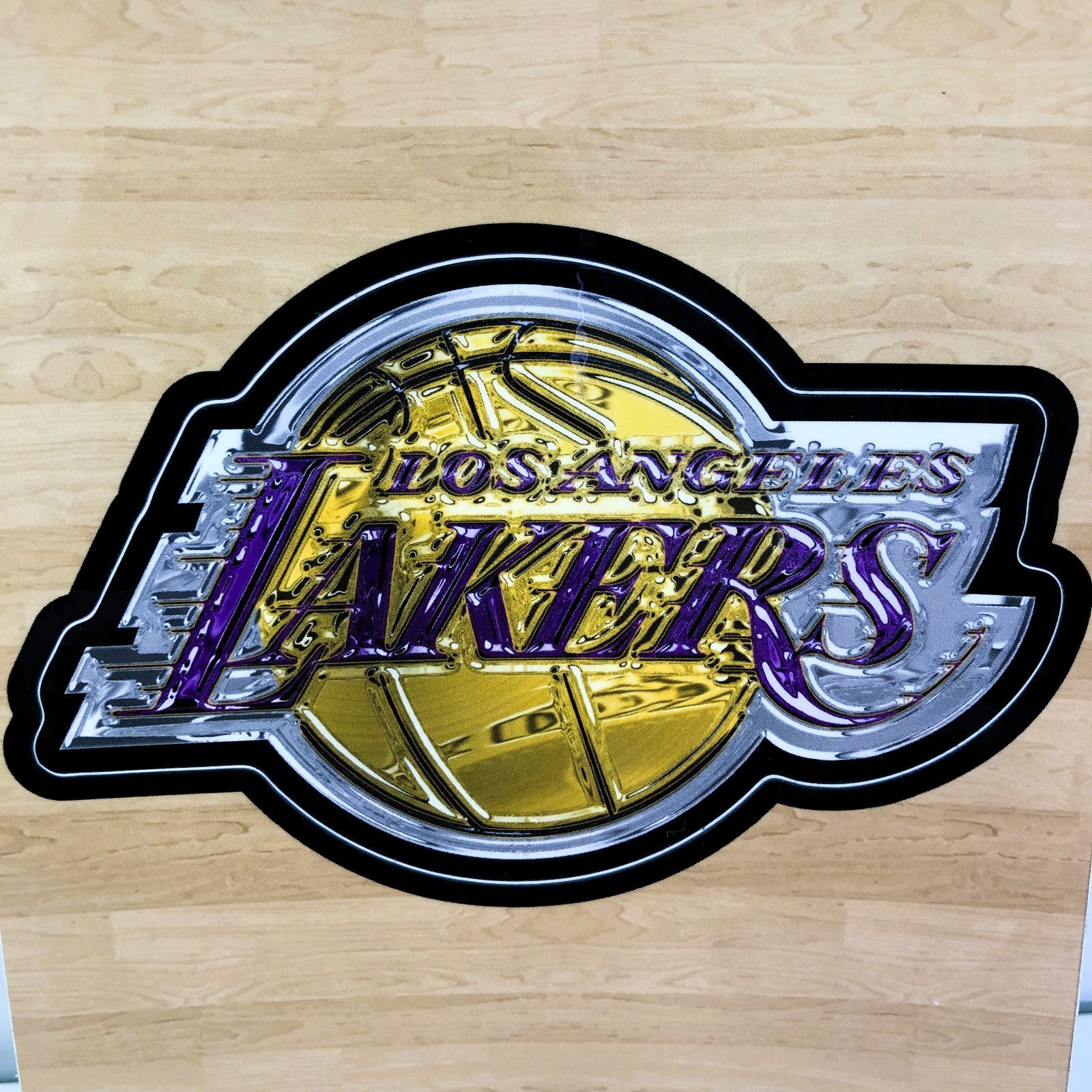 チームロゴステッカー