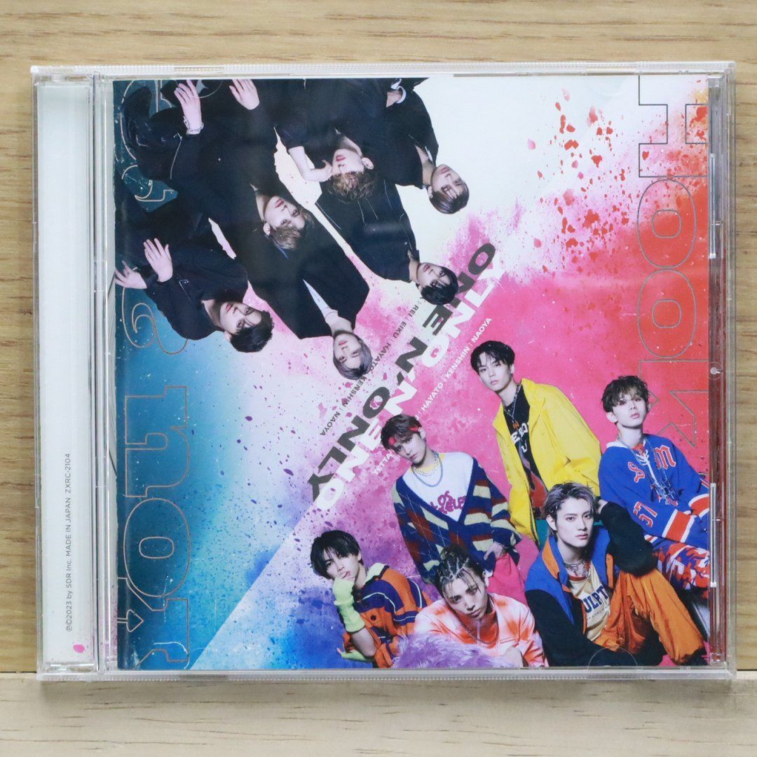 ON'O [TYPE-A] ONE N' ONLY CDアルバム - Neowing
