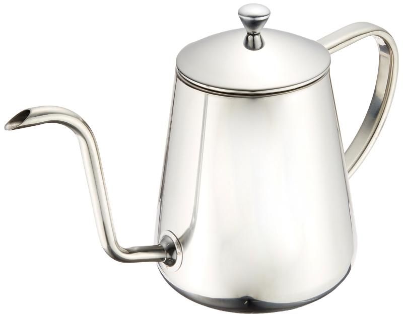 遠藤商事 業務用 TKG ドリップポット 1.2L IH対応 18-8 18-0ステンレス FKCD002