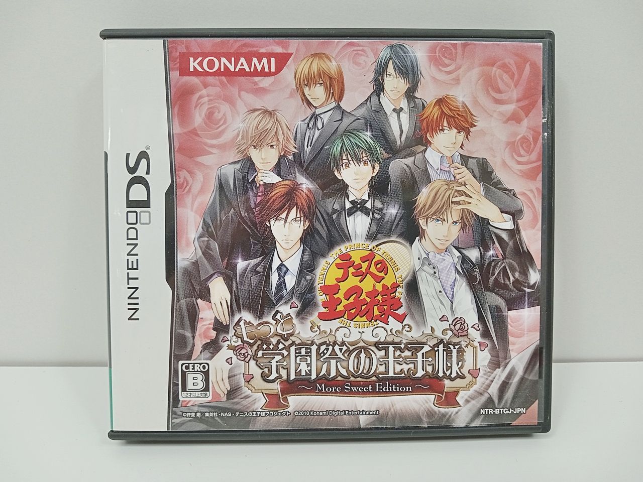 テニスの王子様 ニンテンドーDS
