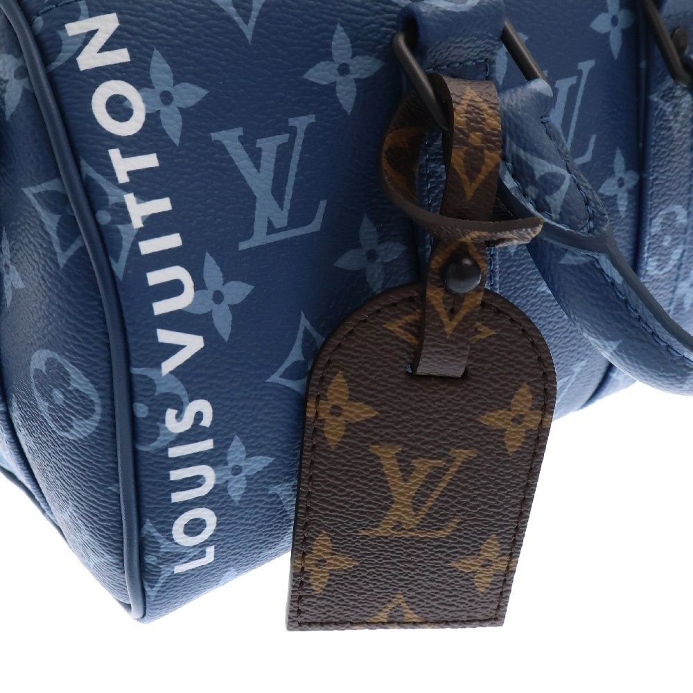 LOUIS VUITTON (ルイヴィトン) モノグラム キーポル・バンド