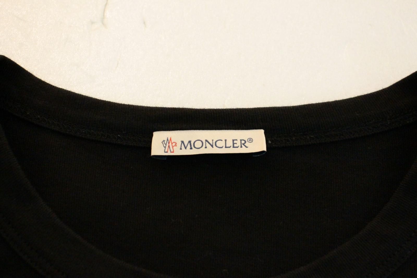 MONCLER メンズロンT