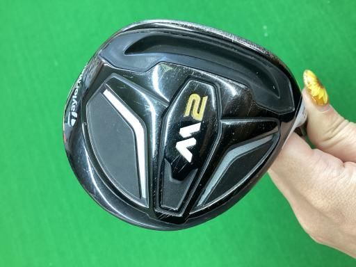 テーラーメイド M2 5W フェアウェイウッド FW TM1-216 S M2 フェアウェイウッド TM1-216(フェアウェイウッド（単品）)|M2