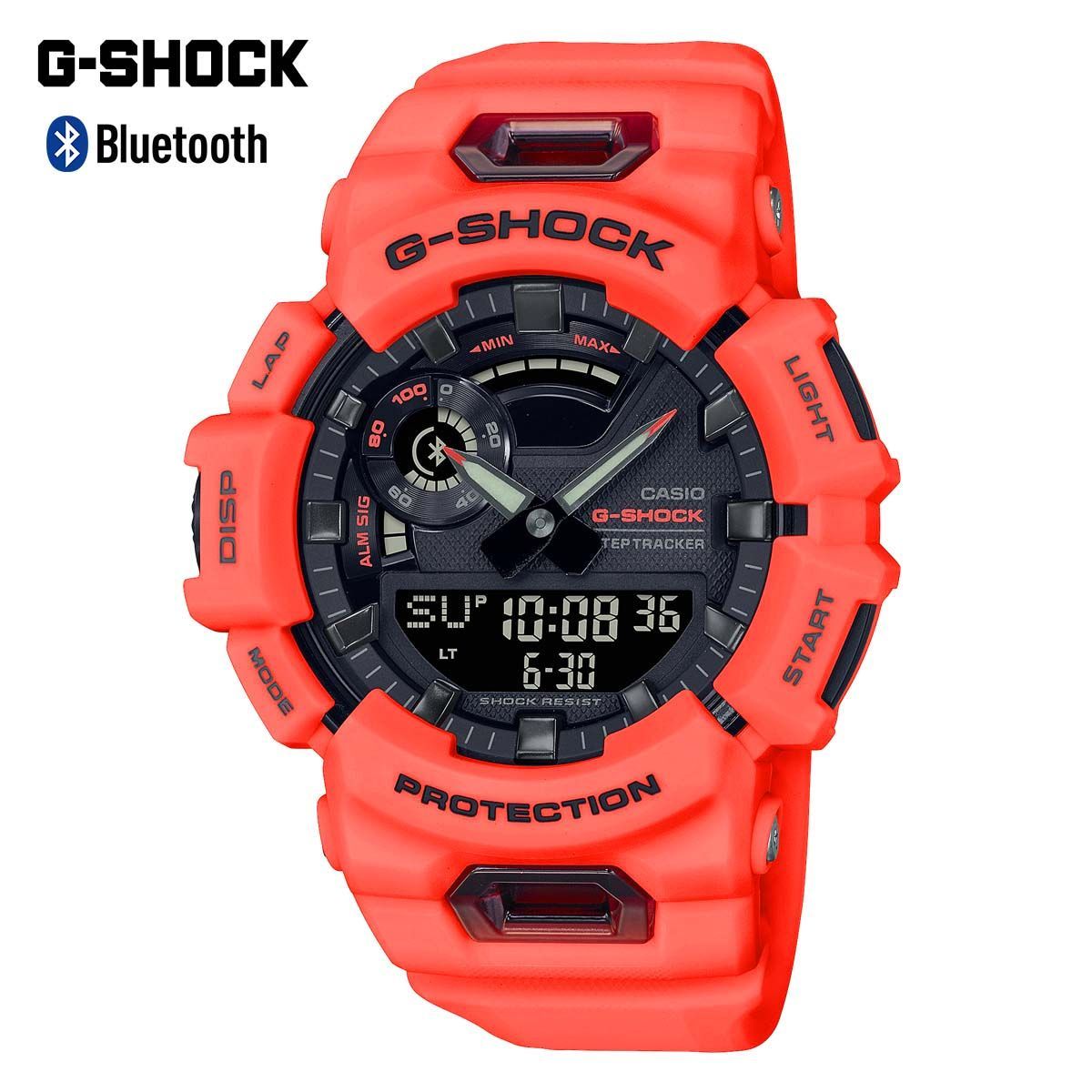 スマホ 着信通知 メール通知 LINE通知 G-SHOCK ジーショック CASIO