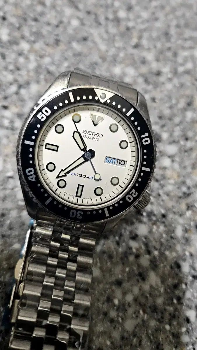 SEIKO セイコー ヴィンテージ ダイバー 6458 ー 600B