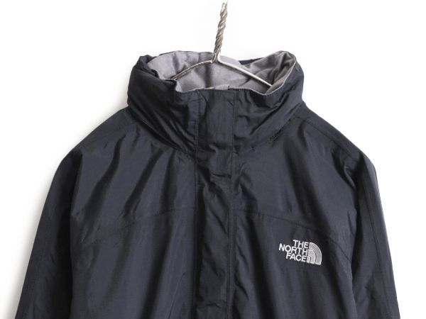 ノースフェイス HyVent ナイロン ジャケット レディース S 古着 The