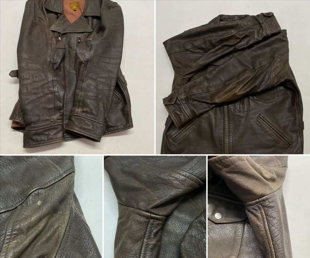 SUPREMA シュプレマ クチートアマーノ リバーシブル グレー チェック柄