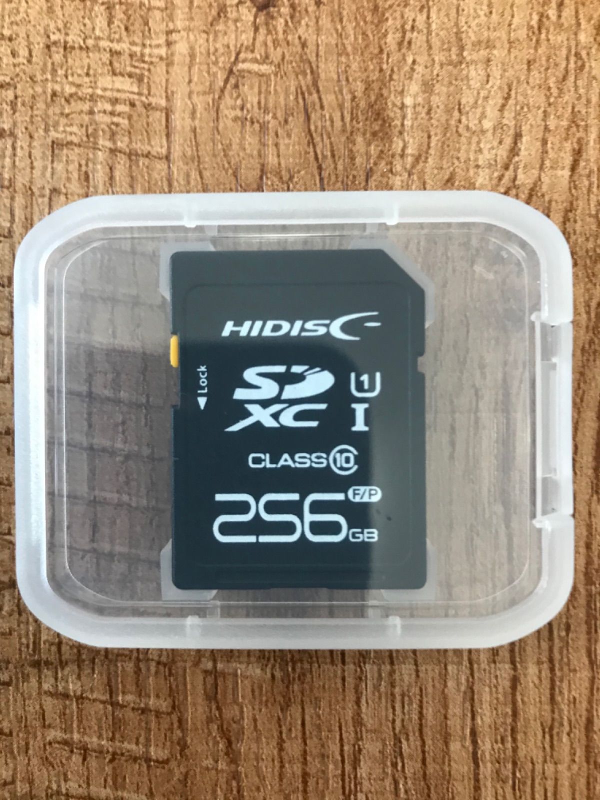 値引き！(お買い得！) SDカード 256GB - メルカリ