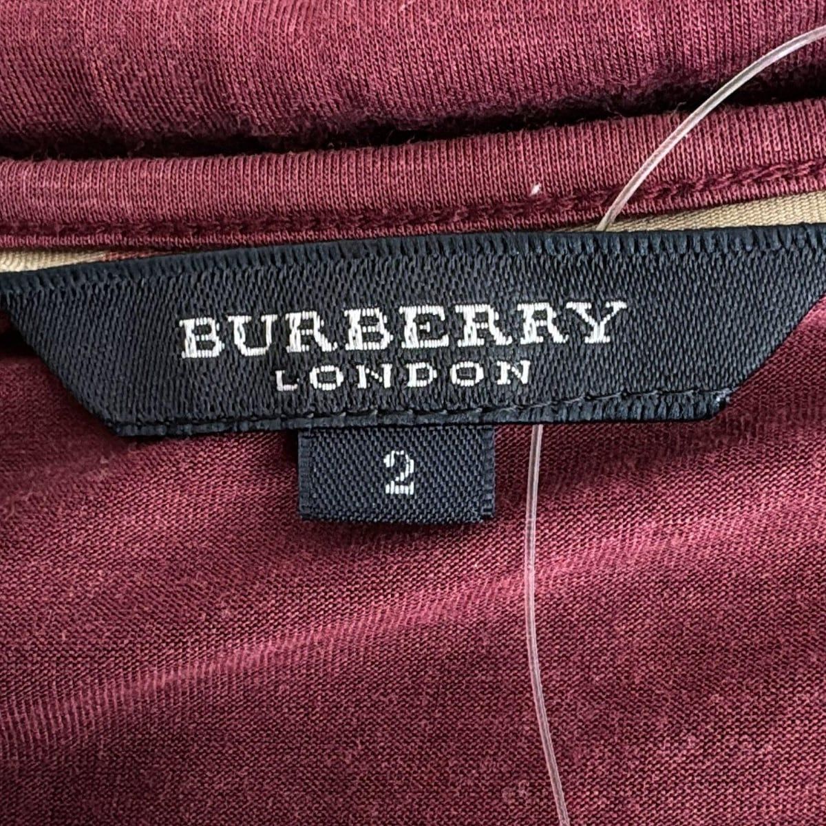 Burberry LONDON(バーバリーロンドン) 長袖カットソー サイズ2 M