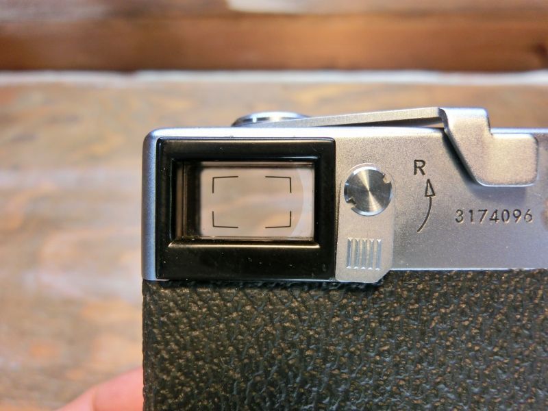 稀少 初期型】Rollei 35 コンパクトフィルムカメラ 動作確認済み 希少