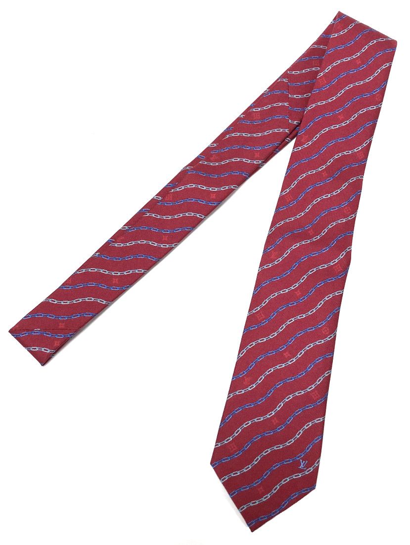 専用です。　ルイ ヴィトン クラヴァット・モノグラム スポッティ 新品　未使用 楽天市場】【新品】ルイヴィトン LOUIS VUITTON ネクタイ タイ