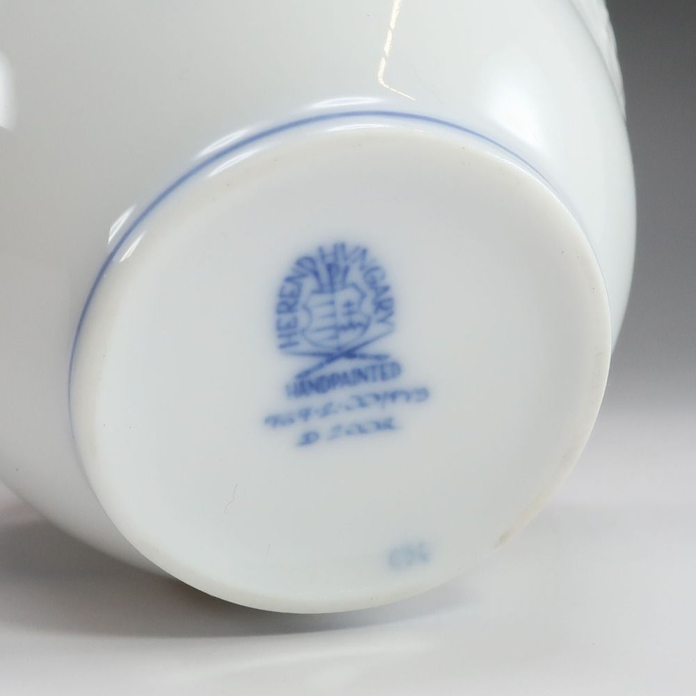 HEREND】ヘレンド シノワズリ 染付東方の宝 カップ＆ソーサー