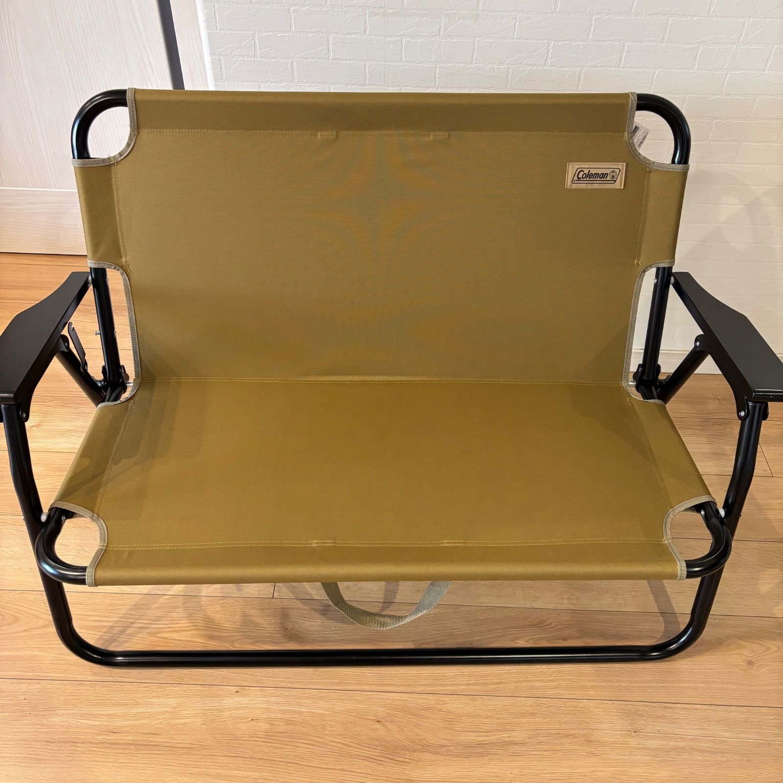 新品 コールマン リラックスフォールディングベンチ アルペン