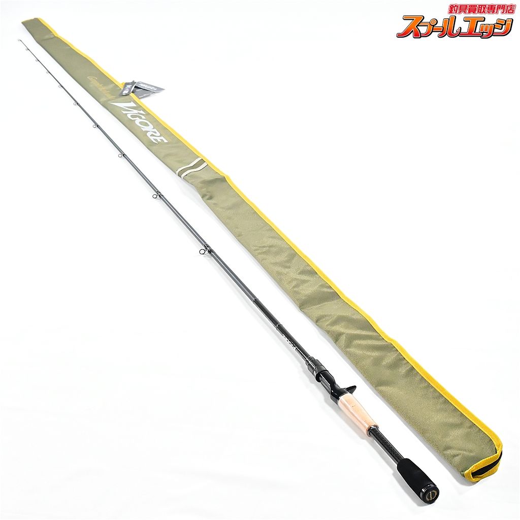 オリムピック ヴィゴーレ 20GVIGC-71H グラファイトリーダー OLYMPIC VIGORE バス ベイトモデル K_259 v43914