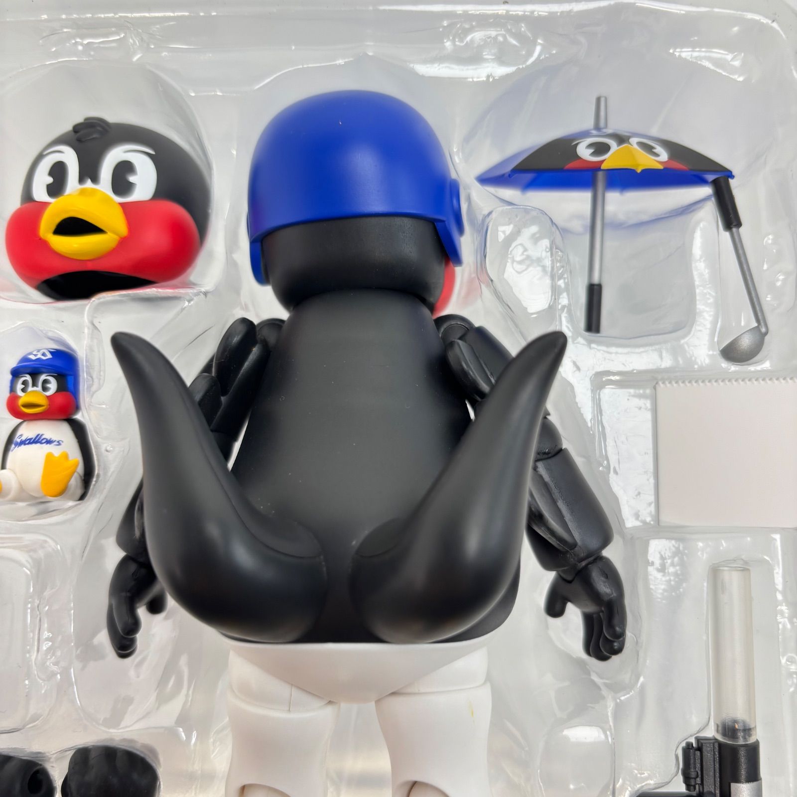 クロスファイトビーダマン スパイクフェニックス+ブルーメッキver