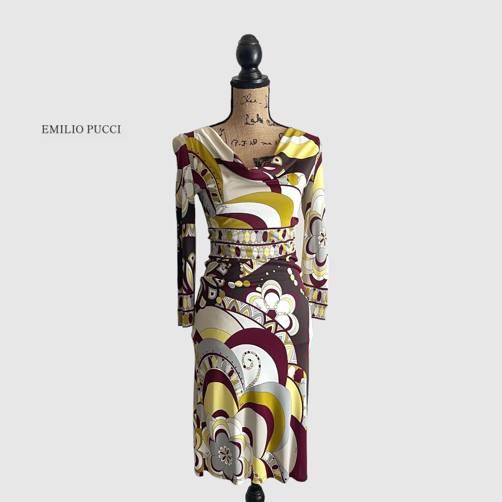 エミリオプッチ ワンピース ドレス-