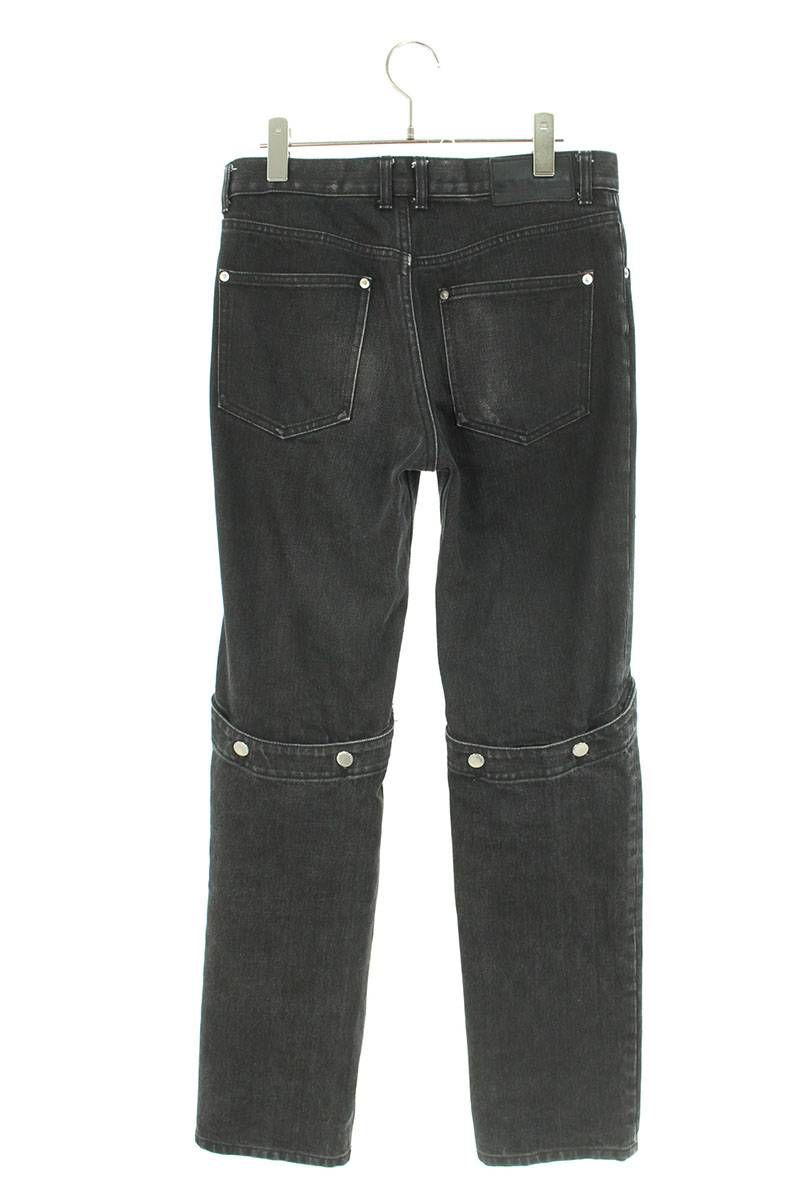 ジョンローレンスサリバン 2A011-0321-15 KNEE BUTTON JEANS ニー