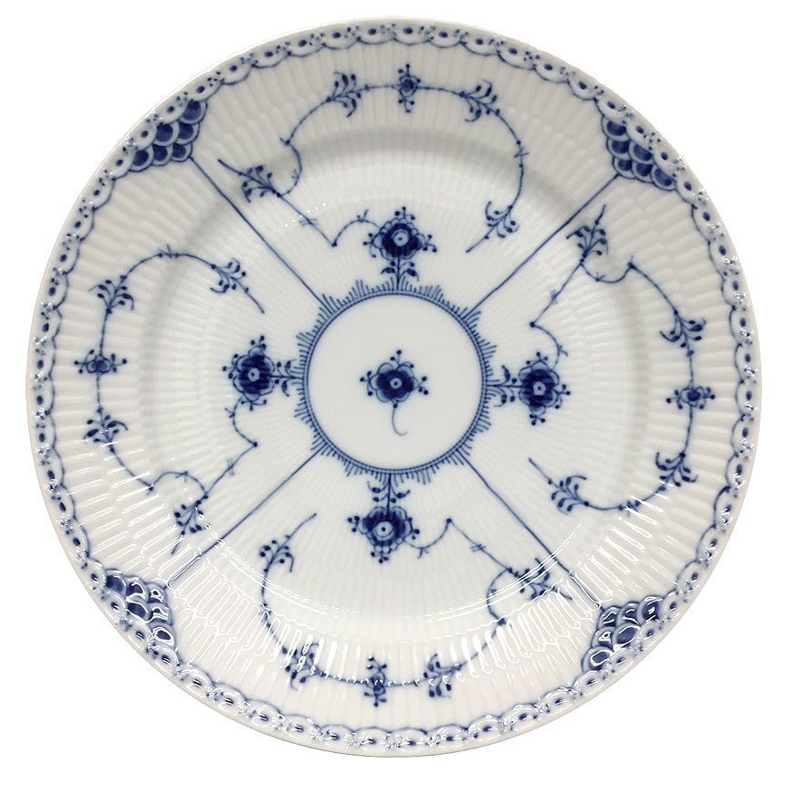 ROYAL COPENHAGEN ロイヤルコペンハーゲン Blue Fluted ブルー