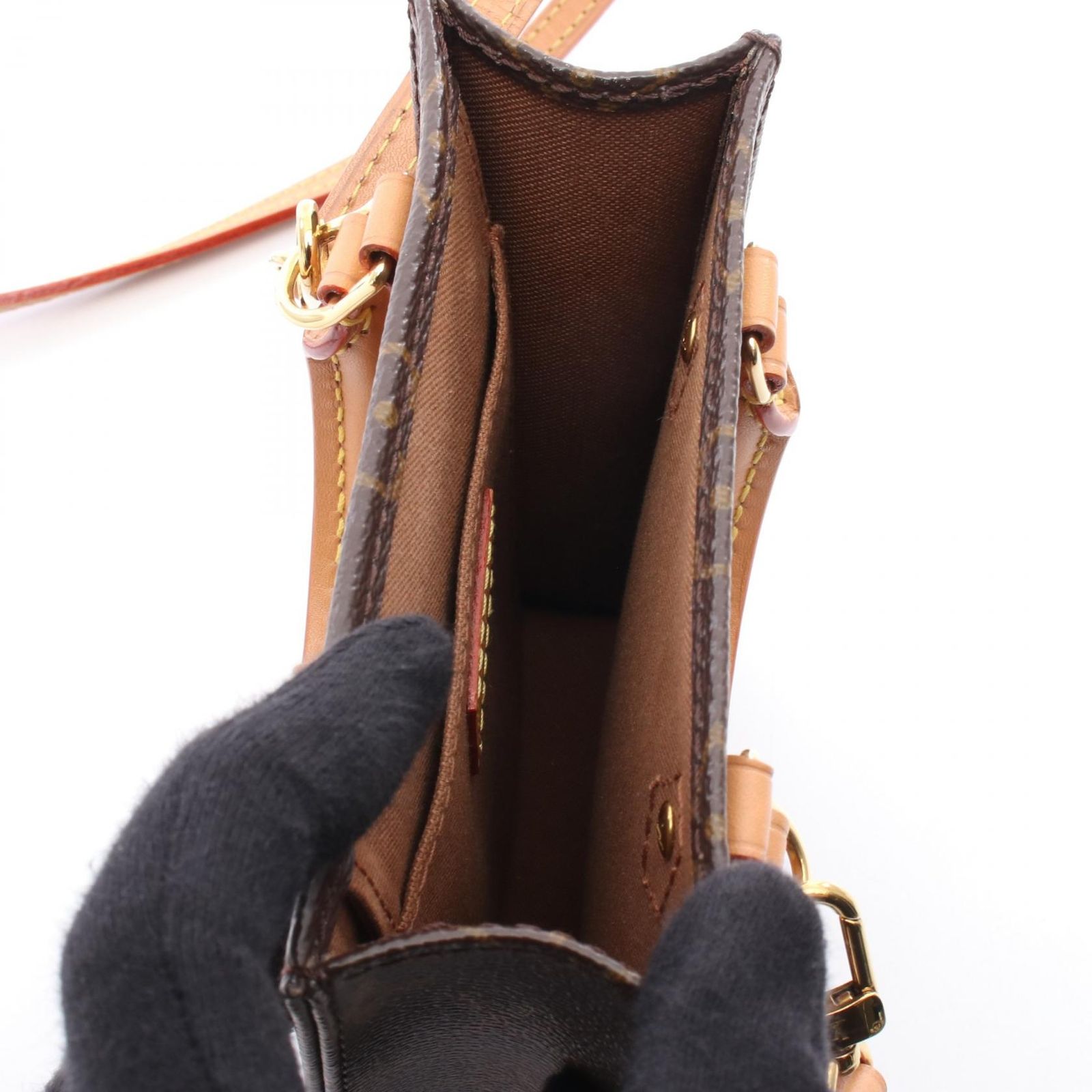 LOUIS VUITTON ルイ・ヴィトン プティット サックプラ