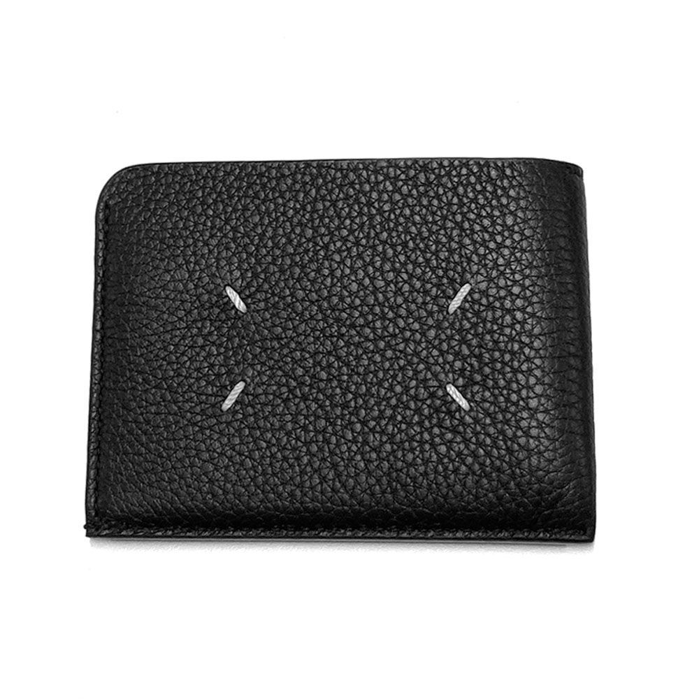 MM6 Maison Margiela エムエム６メゾンマルジェラ SA2UI0010 P7268 H8419 カードケース ブラック