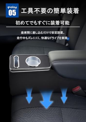 コンソールボックス