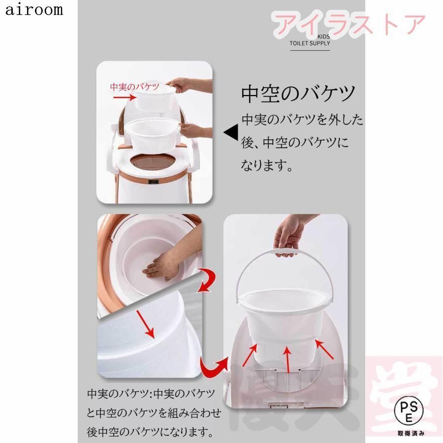 非常用トイレ 折畳み