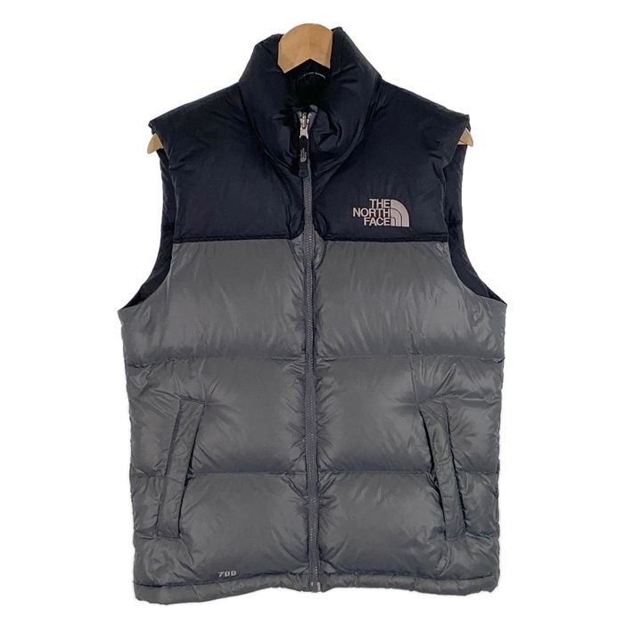THE NORTH FACE ノースフェイス 700 Fill Nuptse Vest ヌプシ ダウン 