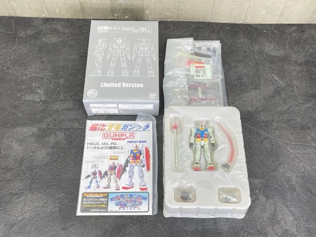 CRF 機動戦士ガンダム 未開封 販促用 BOX 限定 HG 販促用 DVD 機動戦士ガンダム DVDボックス 初回限定生産商品 【未使用