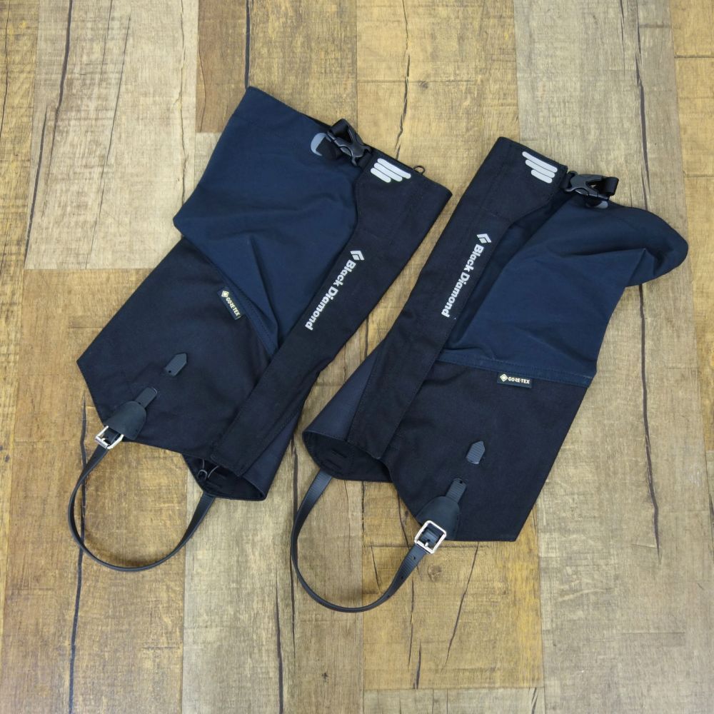 ブラックダイヤモンド Black Diamond アルパイン ゲーター