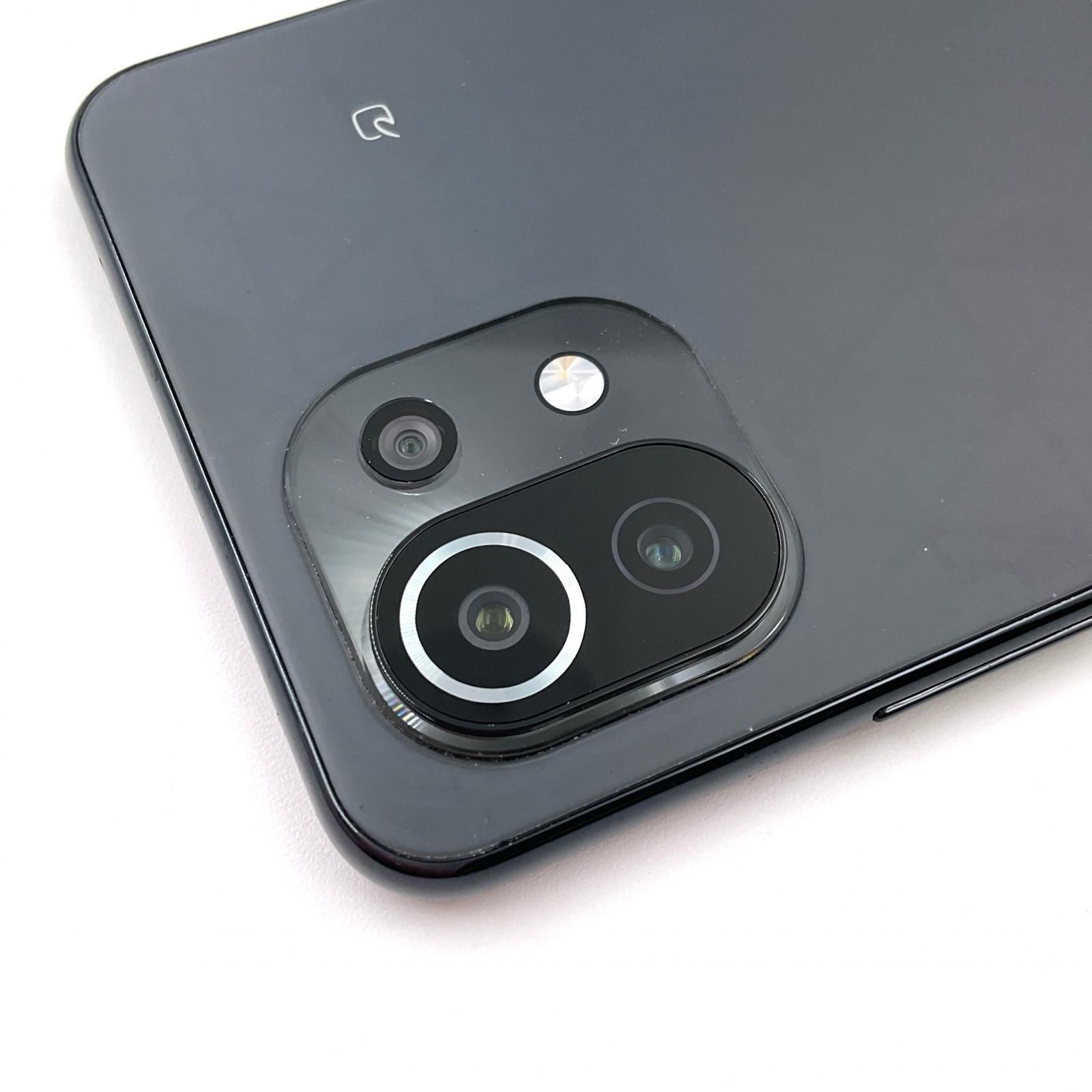 Xiaomi Mi 11 Lite 5G トリュフブラック 【公式通販】