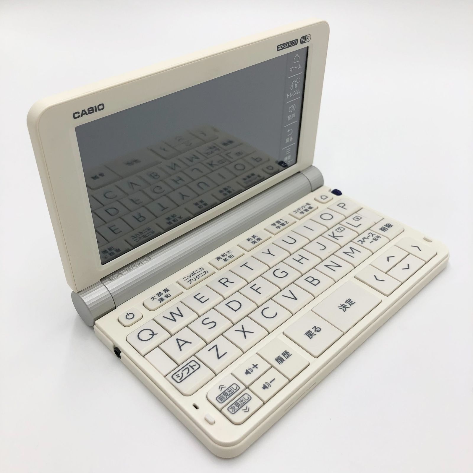  カシオ 電子辞書 外国語ベースエクスワード XD SX 7000 60コンテンツ その他 デジタルカメラ