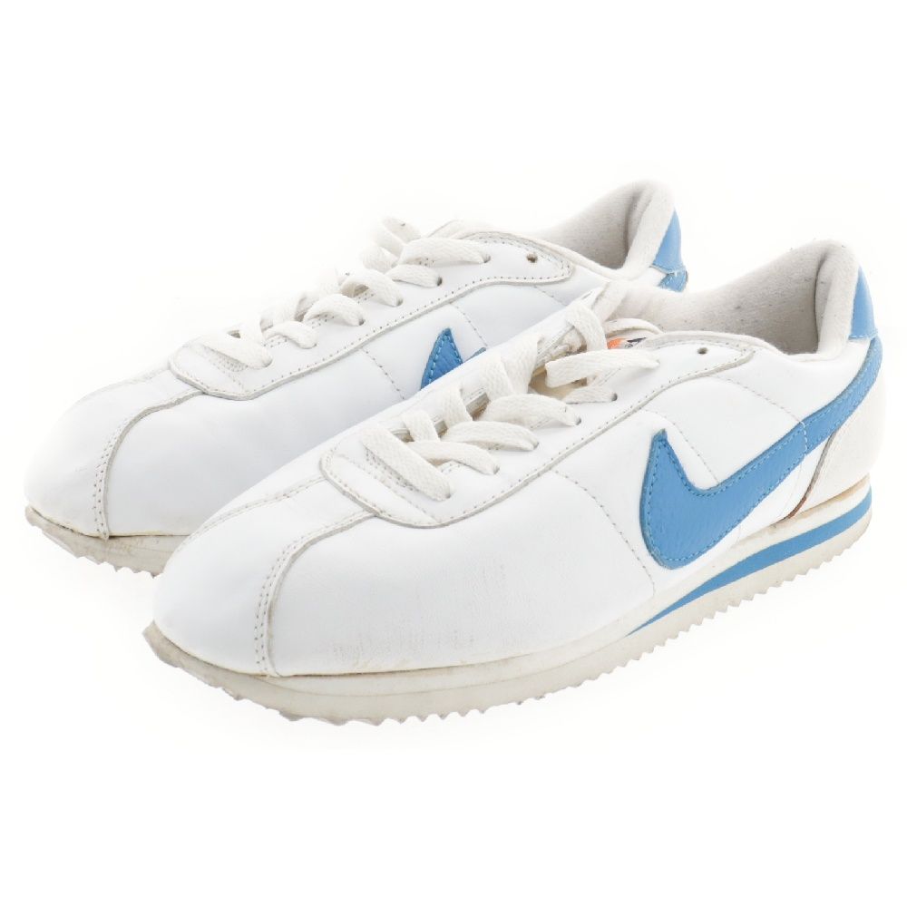 26cm　96年製　NIKE LEATHER CORTEZ 90s　ルビラージュ NIKE - 1996 NIKE LEATHER CORTEZ ルビラージュ US7.5 新品の