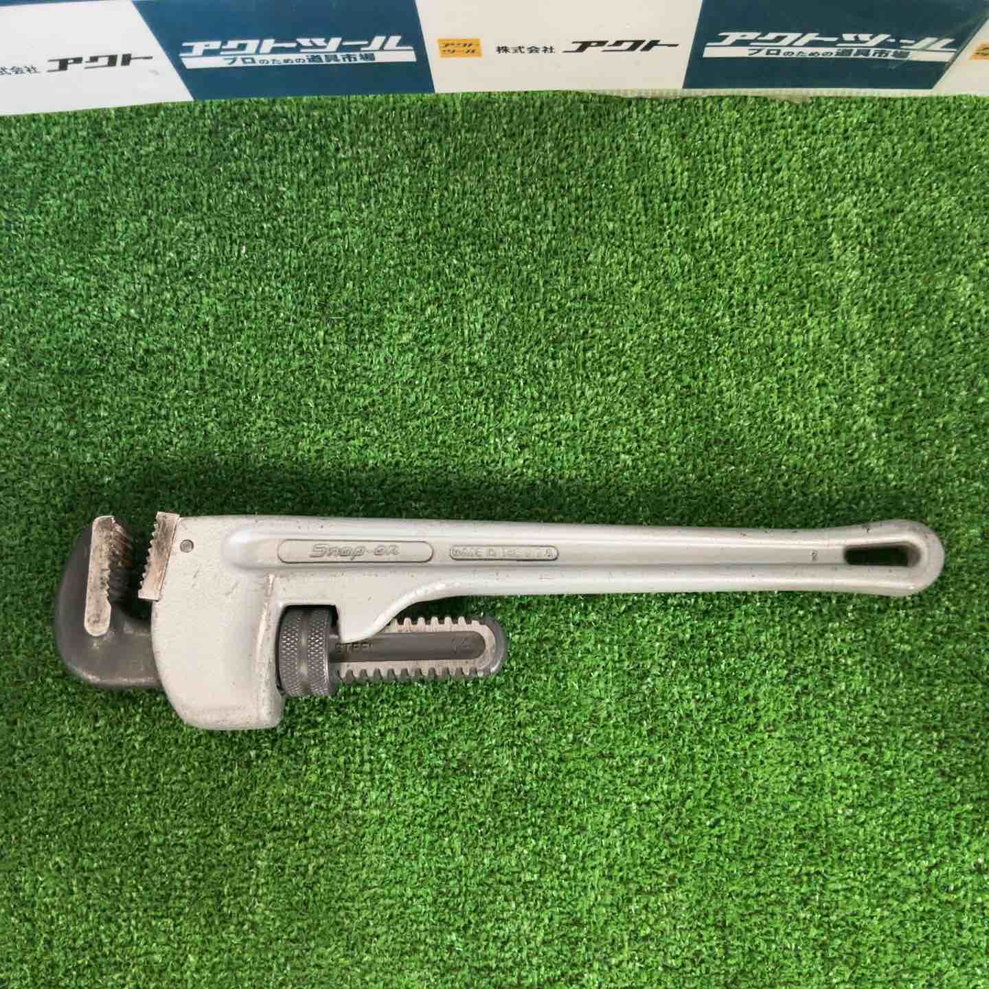 スナップオン Snap-on パイプレンチ PWA14A 草加店