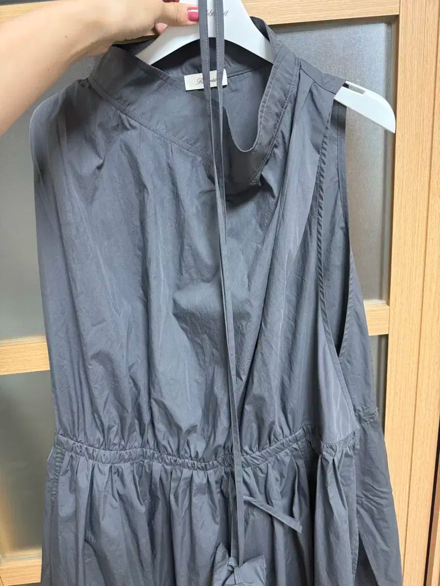 リボンライト Mille Dress ー Charcoal