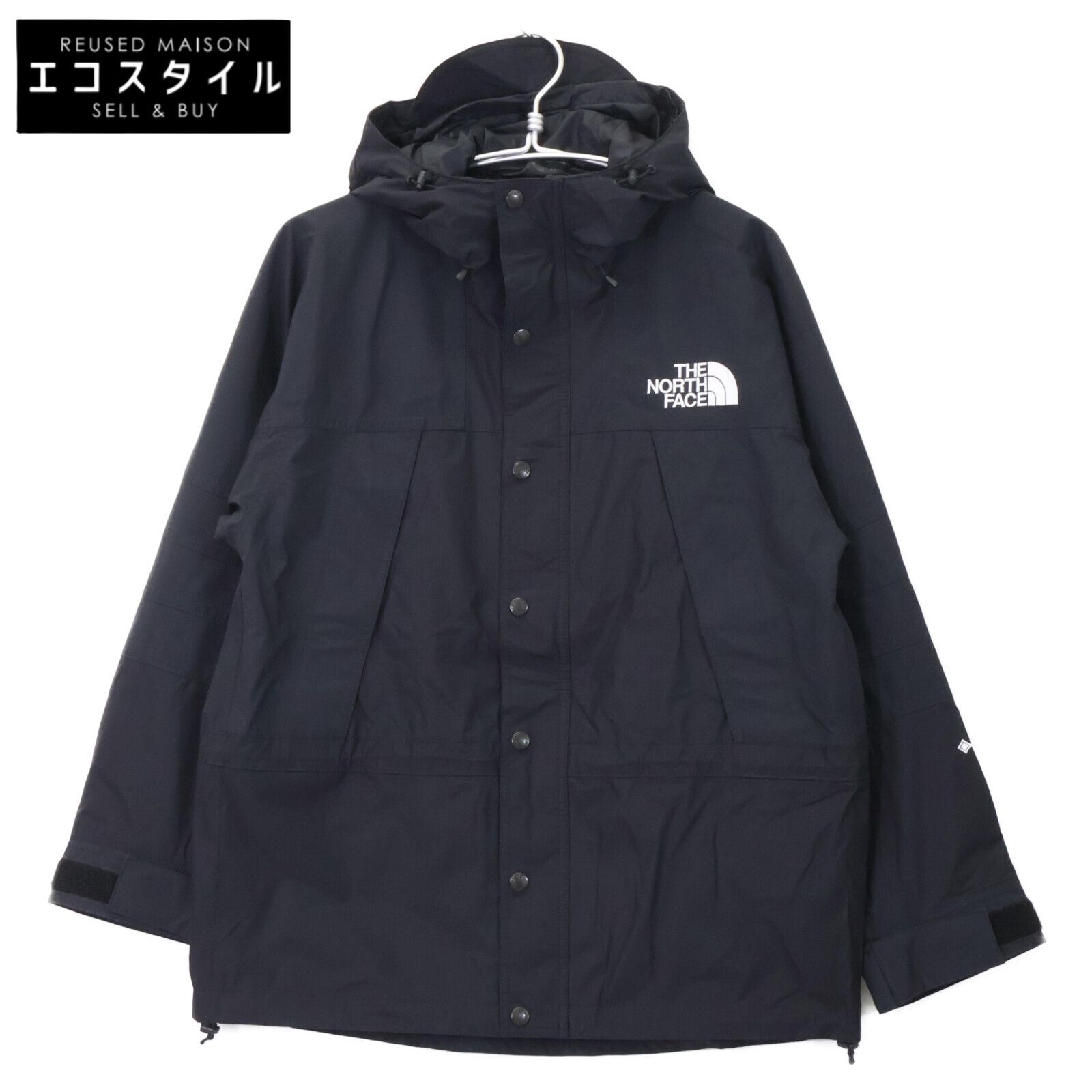 THE NORTH FACE ノースフェイス NP12430R ﾌﾞﾗｯｸ ﾚﾄﾛﾏｳﾝﾃﾝﾗｲﾄ