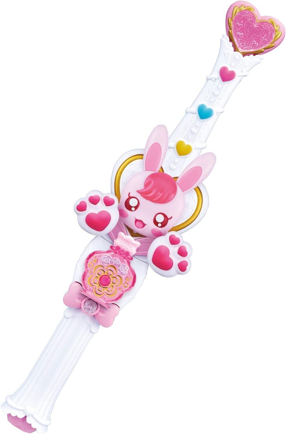 【新品】ヒーリングっどプリキュア キュアタッチ変身ヒーリングステッキ