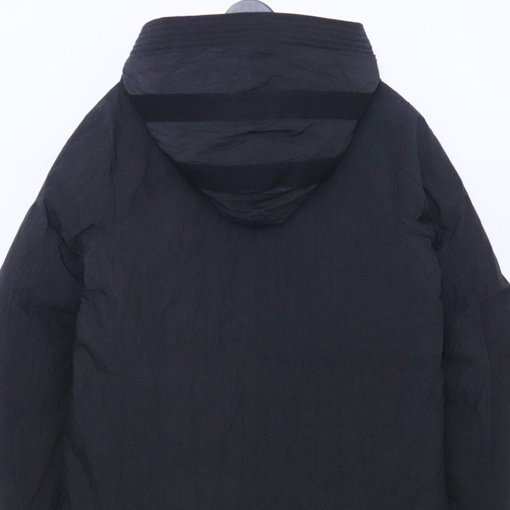 DEVOA Down Jacket Shrink cotton nylon サイズ2 ブラック ⁄ DEVOA
