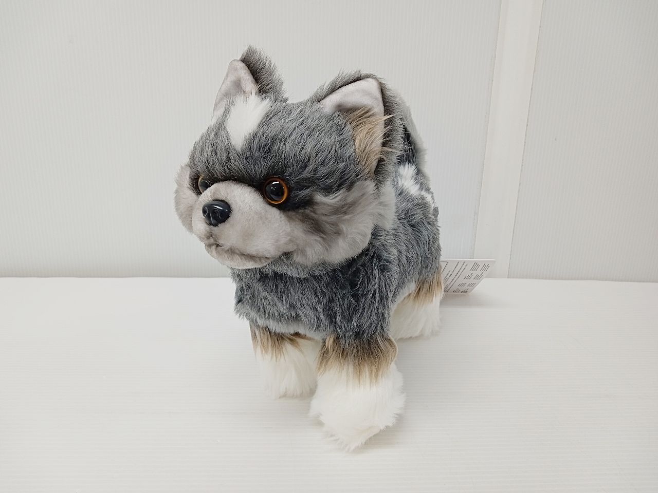 FINAL FANTASY XVI ぬいぐるみ トルガル・パピー スクウェア