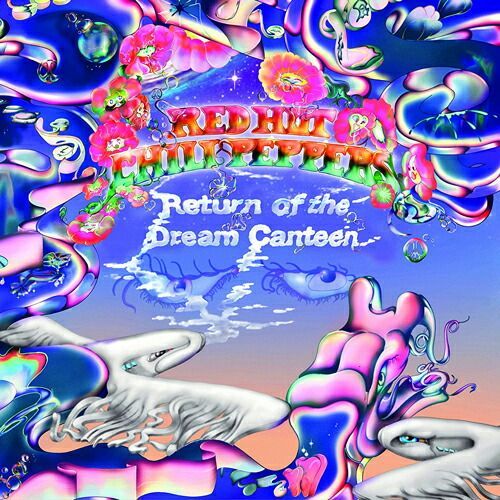 RED HOT CHILI PEPPERS / RETURN OF THE DREAM CANTEEN (2LP