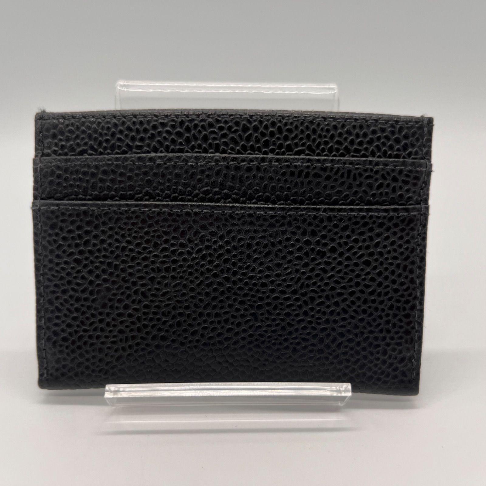 CHANEL シャネル カンボンライン ココマーク カードケース パスケース