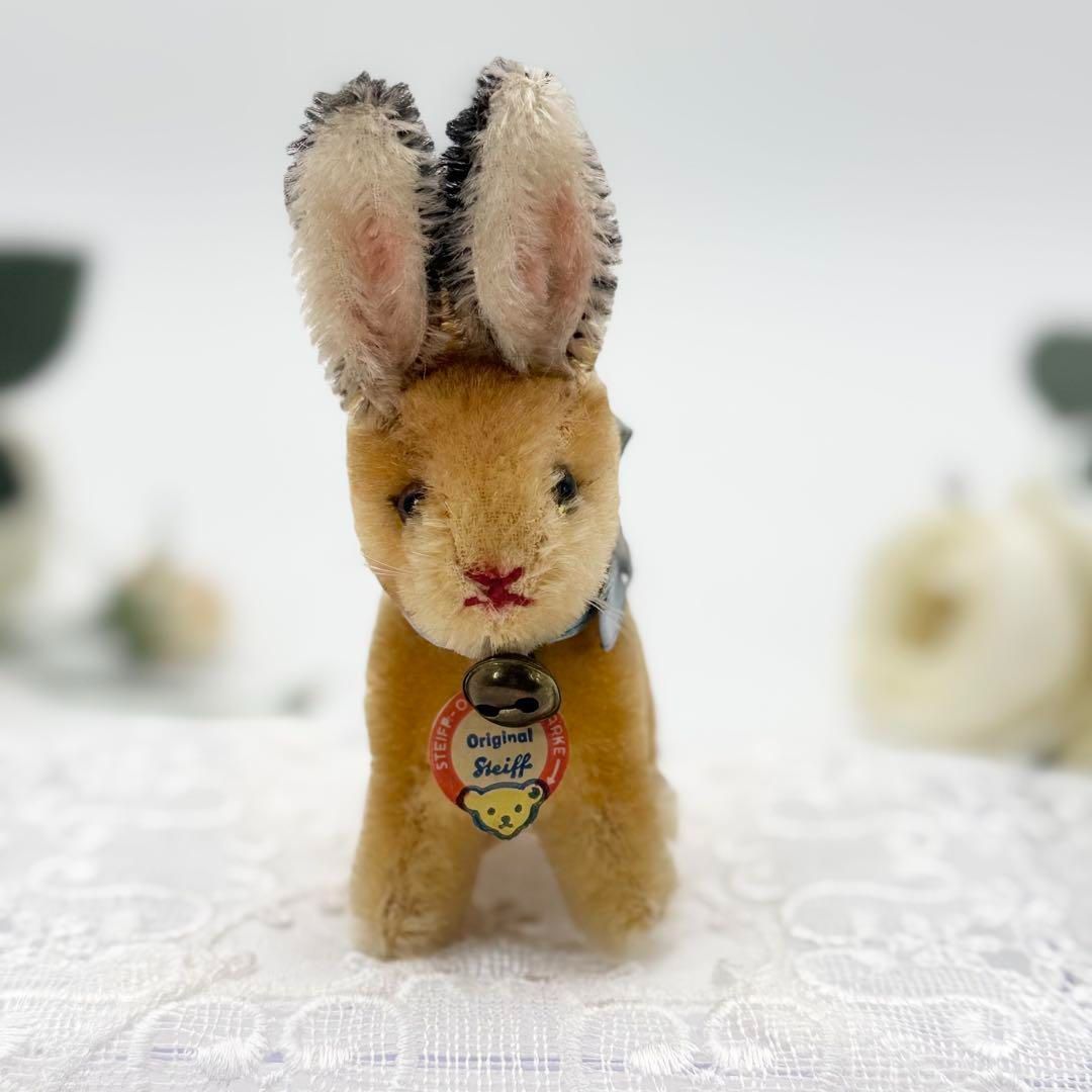 ソニーラビット|最小サイズ|兎|うさぎ ビンテージ|アンティーク